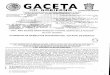 GACETA de... · 2009-12-01 · oficial GACETA DEL GOBIERNO del Estado de México y en los estrados de este Juzgado Se expide el presente para su publicación por tres veces dentro