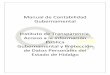 Manual de Contabilidad Gubernamental Instituto de ...itaih.org.mx/INSTRUMENTOS/Manual de Contabilidad Gubernamental.pdf · Clasificador por Rubro de Ingresos, Clasificación Económica