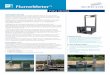 FLUMEMETER Ficha t cnica - Nortech Water Specialtiesnortechwater.com/PDF/719_Rubicon FlumeMeter Ficha Tecnica... · 2015-10-23 · Especificaciones del FlumeMeter™ Información