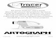 EZ Tracer Projector User’s Guide Manual del usuario del ... · 01-2015-AOG #306-378 EZ Tracer Projector User’s Guide Manual del usuario del proyector EZ Tracer Guide de l’utilisateur