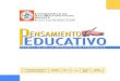 BOGOTÁ - Universidad de San Buenaventura · sus programas de pregrado y en especial en los de posgrado, apoya sus desarrollos investigativos en el Grupo de Investigación Tendencias