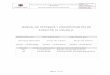 MANUAL DE PROCESOS Y PROCEDIMIENTOS DE ATENCIÓN AL … · Guía de elaboración del manual de procesos y procedimientos de la Universidad de Córdoba (UTC-S00-00) Manual de gestión