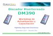 Discador Monitoreado DM390 - rightkey.com · Discador Monitoreado DM390 Workshop de Actualización y Capacitación ... – Comunicadores GPRS / GSM / IP • Reporta como un panel