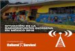Diagnóstico-La Radiodifusión Indígena en México...promulgación de la Ley Federal de Telecomunicaciones y Radiodifusión en 2014. 1.3. Contar con datos sobre los distintos modelos