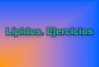 Diapositiva 1 - jcyl.esiespoetaclaudio.centros.educa.jcyl.es/sitio/upload/lipid... · 2011-09-26 · Pregunta Describe el cornpuesn de IaÃigurï Indica si será no saponiticablay