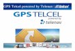 GPS Telcel powered by Telenav - pronde.com · GPS Telcel powered by Telenav Utilizando GPS Telcel Dentro del menú Herramientas/Extras, el usuario deberá elegir Preferencias para
