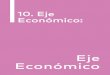 Económicoimplanqueretaro.gob.mx/im/q500/5/1/Q500-10.EjeEconomico.pdf · desigualdad se mide con base en el Coeficiente de Gini, con una escala que va de 0 (todos tienen los mismos