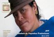Símbolo de Pequeños ProductoresOrganizaciones de Pequeños Productores Certificadas SPP > 500,000 Familias Productor@s # País Subtotal Proceso Subtotal Certificación Total 1 Bolivia