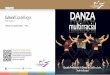 CULTURA DANZA - Fundación Caja de Burgos DANZA MULTIRRACIAL v4.pdf · Sinopsis: Inspirada en la película Los amantes del Círculo Polar, este grupo de coreógrafos, centra su mirada