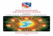 SOLEMNIDAD DE PENTECOSTÉSperiodicolaverdad.com/images/pentecostes/Solemnidad de Pentecostés.pdf · Como sugerencia se podría dar re-lieve a la Secuencia, que en la ma-yoría de