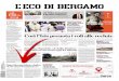 Così l’Isis prenota i voli alle reclute Bergamo_Bergoglio.pdf · Con volume «Guida ai professionisti della casa» € 3 Con volume «I grandi libri di cucina» € 9,20 Con dvd