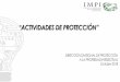 “ACTIVIDADES DE PROTECCIÓN” · Fue creado por Decreto Presidencial el 10 de diciembre de 1993. Ø Además de ser una autoridad encargada del registro y concesión de patentes