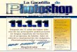 PhotoshopNewsletter v.11.1.11 Enero de 2011 - Nº 1 - Año I · tro índice y una breve reseña o “Ficha técnica” de cada publi-cación, elegir y adquirir lo que específicamente