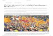 Curso de ajedrez: crisis, Catalunya y Podemos€¦ · Curso de ajedrez: crisis, Catalunya y Podemos El PP decidió afrontar la crisis en solitario y hecho el ajuste, viene la factura