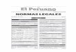 Publicacion Oficial - Diario Oficial El Peruano · 2018-01-01 · Que, mediante Resolución Ministerial Nº 141-2013-PCM, y sus modiﬁ catorias, se conformó la Comisión de Selección