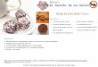 El Halcón De La Saludelhalcondelasalud.com/.../2018/06/LasRecetasDelHalcon2.pdfLas Recetas De El Halcón De La Salud Trufas De Chocolate Y Coco Ingredientes: Preparación: • 1 taza