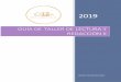 GUÍA DE TALLER DE LECTURA Y REDACCIÓN IIliceocorregidora.mx/wp-content/uploads/2019/11/... · GUÍA TALLER DE LECTURA Y REDACCIÓN II. El programa de Taller de Lectura y Redacción
