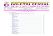 Diputación de León BOLETÍN OFICIAL · Decreto 1/2019, de 1 de abril, del Presidente de la Junta de Castilla y León son las que a continuación se relacionan por orden de presentación