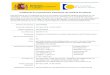 Justificante de presentación electrónica de solicitud de patenteott.eez.csic.es/patentes/documento/P201630594.pdf · 2016-08-30 · Justificante de presentación electrónica de