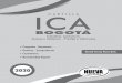 Índice General VIIVIII Cartilla Impuesto de Industria, Comercio y Avisos ICA (014) ¿Está gravada con el impuesto de industria y comercio, la educación privada en Bogotá? 20 (015)