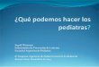 Subcomisión de Prevención de Lesiones Sociedad Argentina de … · 2015-10-15 · Responde lista de preguntas Programa ... las aptitudes de los mismos, y los posibles peligros que