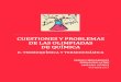 CUESTIONES Y PROBLEMAS DE LAS OLIMPIADAS DE QUÍMICAsafont/olimpiada/material/termo18.pdf · volumen de cuestiones y problemas reunidos, la Comisión de Olimpiadas de Química de