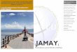 II TALLER INTERNACIONAL DE PLANEACION Y DISEÑO URBANO · El municipio de Jamay se localiza al sureste del estado, en las coordenadas 20.28013° 17' N latitud norte y -102.68567°