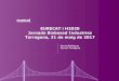 EURECAT i H2020 Jornada Biobased Industries Tarragona, 31 de … 31... · 2017-06-01 · Octubre 2014 Signatura full de ruta 6 CTA’s+ Conselleria Abril 2015 Integració jurídica