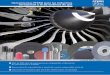 Herramientas PFERD para las industrias aerospacial y la de … · 2017-05-03 · 4 Herramientas PFERD para las industrias aerospacial y la de turbinas de gas Información general