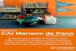 Biblioteca CAI Mariano de Pano · 2018-08-30 · que simples compañeros de clase. Su amistad, llena de confidencias y juegos, de alegrías y miedos, rebasó las paredes del aula
