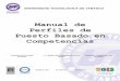 Manual de Perfiles de Puesto Basado en Competenciassaiiut.uttab.edu.mx/doctos/ManualPerfilesPuestosBasado... · 2013-05-27 · UNIVERSIDAD TECNOLÓGICA DE TABASCO Manual de Perfiles
