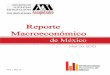 Reporte Macroeconómicoobservatorio.azc.uam.mx/pdf/reportemacro2010_no.3.pdfVol. I No. 4 6 de México Macroeconómico Reporte Tendencias Relevantes de los primeros meses de 2010 1
