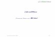 Junta de Andalucía - LibreOffice Primeros Pasos …...es particularmente útil para encontrar elementos como entradas de índice, que pueden ser difíciles de ver en el texto. Los