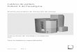 Caldera de pellets Pelletti II de Paradigmaparadigma-iberica.es/descargas/THES_1975_V1.1_Extraccion_Comfort.pdf• Introduzca el tornillo sin fin para la ceniza en el cojinete de deslizamiento