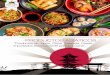 FOLLETO ASIATICOS 2018 - Prodesco...El hito Togarashi, o filamentos de chile es una especia típica de japón. Se utiliza normalmente para decorar carnes. Su sabor es parecido al pimentón