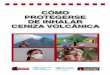 CÓMO PROTEGERSE DE INHALAR CENIZA …CÓMO PROTEGERSE DE INHALAR CENIZA VOLCÁNICA Este documento ha sido preparado por la Red Internacional de Amenazas Volcánicas para la Salud