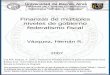 Finanzas de multiples niveles de gobierno federalismo fiscal157.92.136.59/download/tpos/1502-0455_VazquezHR.pdf · convencionalmente teoría tradicional del federalismo fiscal, cuyos