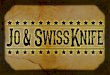 joandswissknife.comjoandswissknife.com/media/info/dossier_web.pdf · Knife jamás renuncia a su dignidad, y lejos de fenecer sigue en su empeño de arreglar (o por 10 menos maquillar