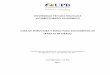 2011 UPB - Guía de estructura y estilo para documentos de ... · • TESIS DE LICENCIATURA • PROYECTO DE GRADO • TRABAJO DIRIGIDO • PRÁCTICA PROFESIONAL Las normas de estructura