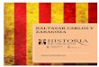 BALTASAR CARLOS Y ZARAGOZA. El príncipe Baltasar Carlos.pdf 3 3 -BALTASAR CARLOS: EL CORAZÓN DEL HEREDERO DE UN IMPERIO EN ZARAGOZA- Tal día como hoy en 1646 murió en Zaragoza