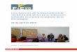 Conclusiones de la Desconferencia «El futuro del sector de ...chibalete.com/wp-content/uploads/2015/05/FIE20-Desconferencia.pdf · Conclusiones de la Desconferencia Foro Internacional