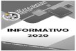 INFORMATIVO 2020 · Paso 01. Actualización de la ficha de datos. Actualizar la Ficha de Datos, descargar Contrato 2020, imprimir y entregar un ejemplar en mesa de partes, adjuntando