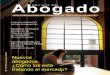 contenidos - Colegio de Abogadoscolegioabogados.cl/wp-content/uploads/2017/05/Abogado_38.pdfPublicación del Colegio de Abogados de Chile, de distribución gratuita a sus colegiados