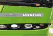 URBINO - guiasgtp.com · con gas natural comprimido. Solaris Urbino CNG, está accesible en las versiones de 12, 15 y 18 metros, es un autobús urbano accionado con gas natural comprimido