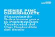 PIENSE PINC CHIRIBIQUETE - Global Canopy · Queremos agradecer a la Fundación para la Conservación y el Desarrollo Sostenible y a Parques Nacionales Naturales de ... TFA son Mondelez