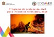 Programa de protección civil para incendios forestales, 2019cgproteccioncivil.edomex.gob.mx/sites... · Factores que intervienen en el comportamiento del fuego. 12 Las quemas producen