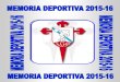 INDICE XERAL - Federación Galega de Atletismoatletismo.gal/wp-content/uploads/2017/09/MEMORIA2016.pdf · campionato de marcha ruta 20 km. absoluto 190 criterium nacional de marcha