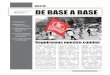 BOLETÍN DE BASE A BASE - Sindicato Independiente de ...situam.org.mx/wp-content/uploads/2016/10/Boletin-DE-BASE-A-BASE1.pdfManual de Puestos o la Carrera Administrativa, que en 1994