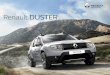 Renault DUSTEREl Renault Duster fue pensado para hacer tu día a día relajado, práctico, placentero y excitante. El Sistema Media Evolution® es el corazón de la mejorada ergonomía