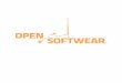 Open Softwear | 3paolaguimerans.com/___Open_Softwear_castellano.pdf · Arduino. La mayor parte de los desarrollos en el curso están centrados en comparar proyectos de gente activa